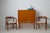 Four scandinavian modern “armchair s-96” by eyjolfur k augustsson for snickeri ab hj jackson. This set of four chairs are...