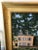Monet 1950s Large Oil on Canvas "Homage to Monet's House at Giverny" Painting For Sale - Image 4 of 13