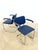 B64 Cesca Armchairs by Marcel Breuer for Knoll, 1980s, Set of 2 For Sale - Image 14 of 18
