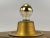 Brass Wall Lamp, 1960s For Sale - Image 6 of 10