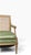 Vintage French Style Caned Back Settee For Sale - Image 9 of 15
