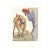Original engraving from Salvador Dalí’s "The Divine Comedy" published by Editions d’Art Les Heures Claires, Paris, in...