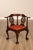 Kittinger Furniture Chippendale Style Mahogany CW-48 Corner Chair For Sale - Image 12 of 18