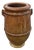 Moroccan Handcrafted Glazed Pottery Planter / Garden Urn For Sale