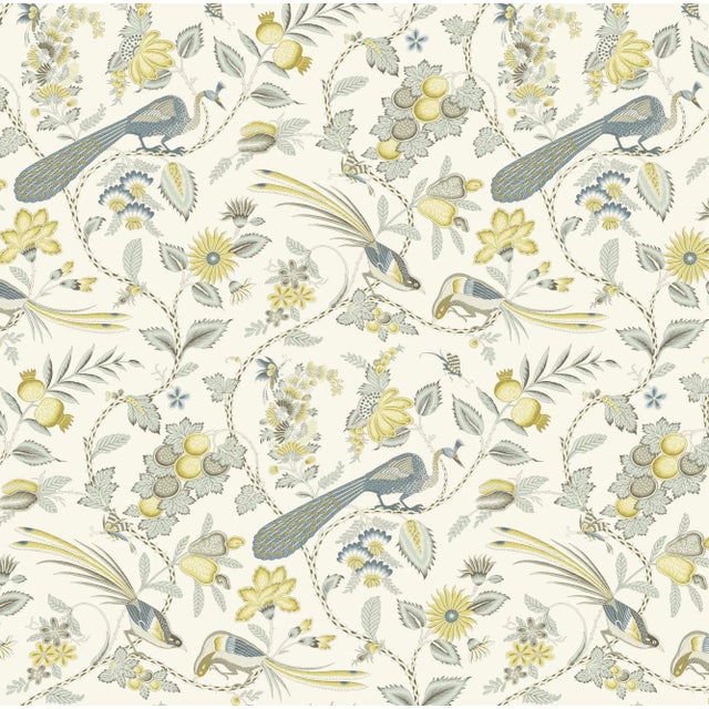 This listing is for a wallpaper sample only. If you'd like to purchase this wallpaper, please click here:...