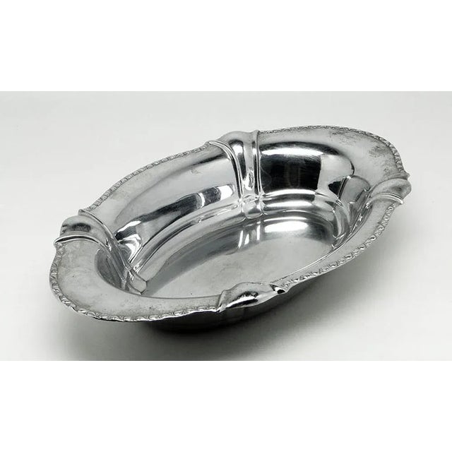 Art Nouveau German Bowl, 1900s For Sale - Image 6 of 6