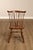 Pennsylvania House Vintage Set of Three Cherry Windsor Chairs For Sale - Image 14 of 18