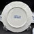 Blue Danube Vintage MCM Blue Danube Onion China Bread Plates- Set of 4 For Sale - Image 4 of 4