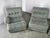 Black Space Age Modular Sofa, 1970s, Set of 4 For Sale - Image 8 of 17