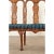 Dutch 18th Century Three-Seat Marquetry Inlay Settee For Sale - Image 12 of 13