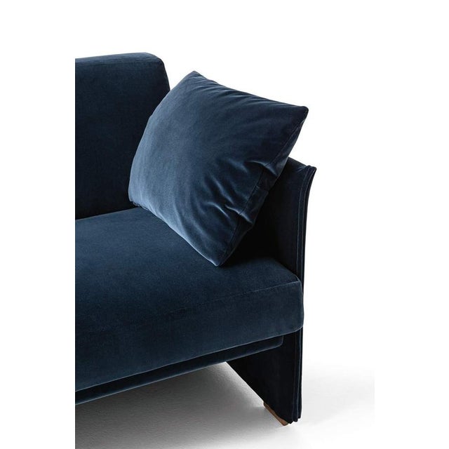 Textile Duc-Duc Sofa by Mario Bellini for Cassina For Sale - Image 7 of 11