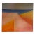 Large Vintage Contemporary Abstract Oil Painting 36 X 33 For Sale