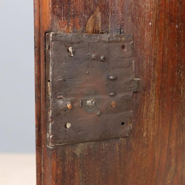 Walnut Corner Unit, Italy, Mid-19th Century For Sale - Image 6 of 11