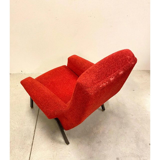 Mid-Century Armchair, 1960s For Sale - Image 14 of 18