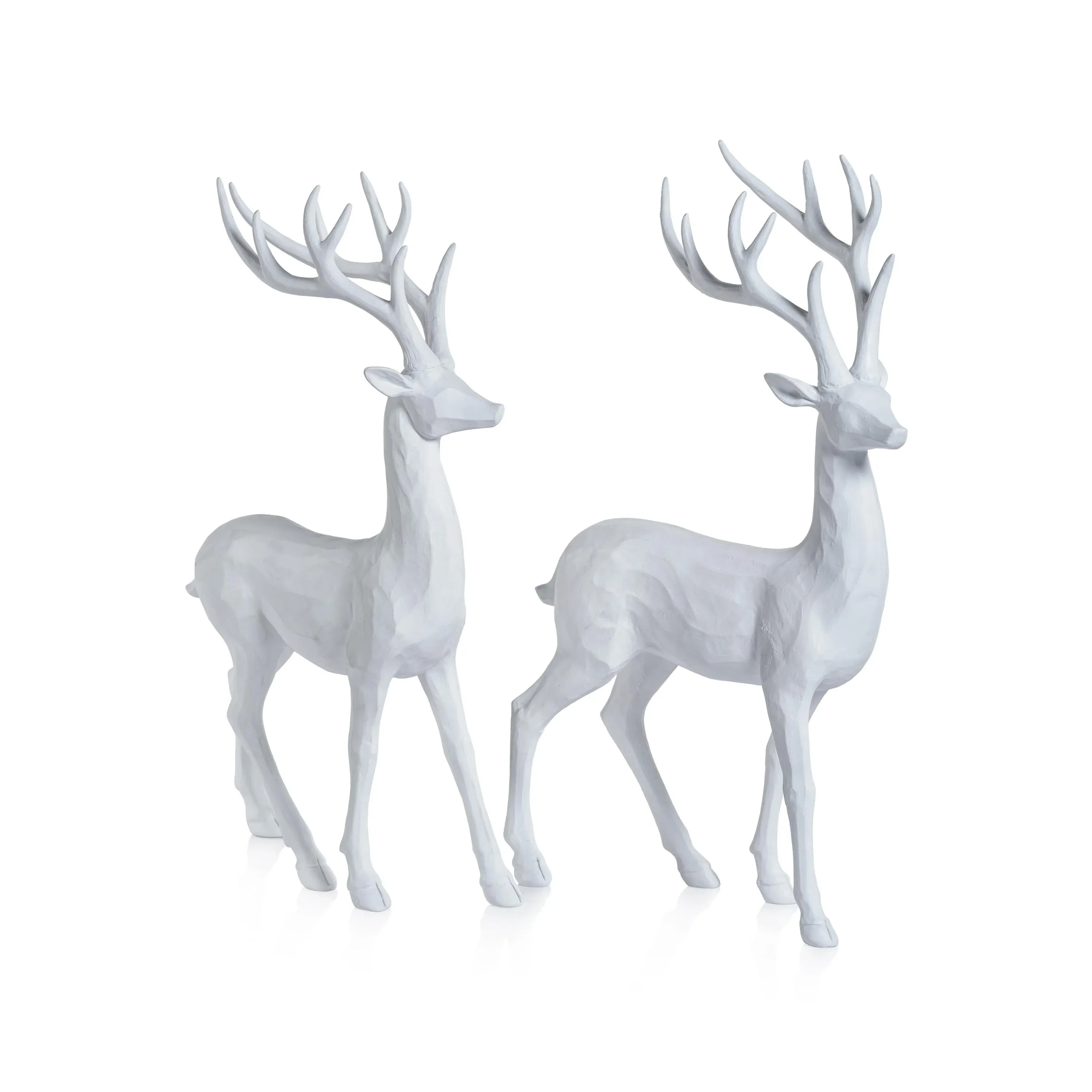 Zodax Poldi Deer Figurines