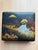 Antique 20th Century Japanese Lacquer Box with Fuji Landscape, 1920s For Sale - Image 11 of 11