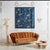 Vintage 1970s Camel Mohair Scallop Back Sofa. Great condition. Purchased at the end of 2022 from South Loop Loft in...