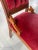 Late 19th Century Eastlake Tufted Velvet Chairs- Set of 2 For Sale - Image 9 of 12