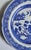 Late 20th Century Trio of Varied Spode Collection Blue & White Chinoiserie Dinner Plates For Sale - Image 9 of 17