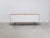 Rare ‘Model 541’ sideboard designed by Florence Knoll around 1952. A very modern design thanks the walnut case and off-...