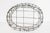 Metal Antique French Twisted Wire Bread Basket For Sale - Image 7 of 8