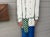 French Vintage Late 20th Century French Wood Painted Two Sided Chef Sign For Sale - Image 3 of 13