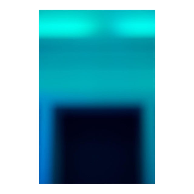 Contemporary Abstract Archival Pigment Print Photography "Untitled, 8aj_2946" by Jurek Wajdowicz For Sale