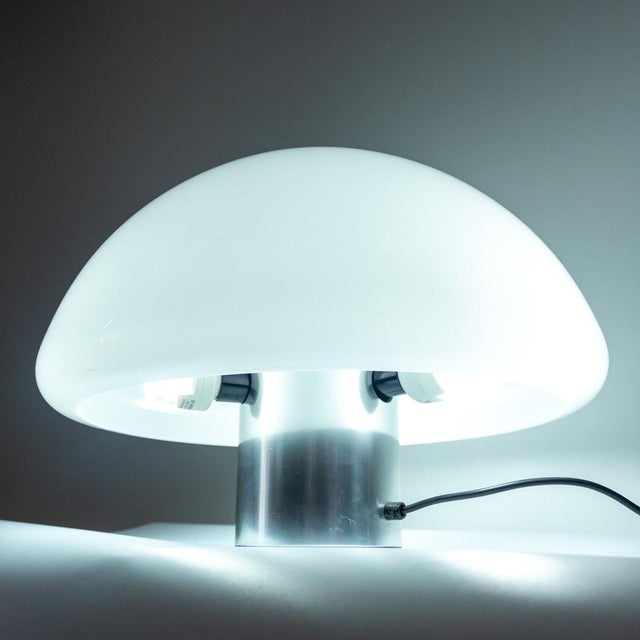 Space Age Table Lamp Model 4030 from Iguzzini, 1970s For Sale - Image 4 of 16