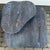 Black Pair of Vintage Cerused Oak Two-Tear Side Tables For Sale - Image 8 of 12