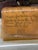 This product is an antique 1862 US patent model with a patent tag from US Patent Office # 36723 featuring a continuous...