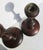 English Arts and Crafts Oak Candlesticks- A Pair of 2 For Sale In New York - Image 6 of 10