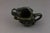 Mid 20th Century Chinese Carved Spinach Jade Carved Small Handled Pitcher For Sale - Image 9 of 9