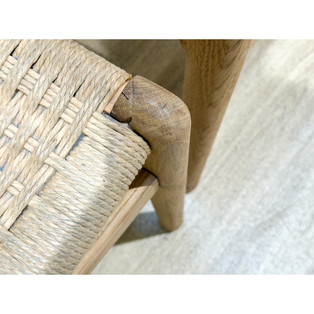 CH23 Dining Chairs by Hans J. Wegner for Carl Hansen & Søn, 1950s, Set of 8 For Sale - Image 16 of 18