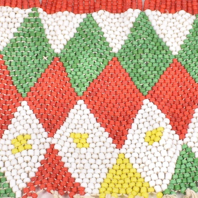 Early 20th Century Kirdi Beaded Cache Sexe Pikuran Cameroon Sidley Collection For Sale In Denver - Image 6 of 6
