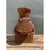 Vintage Woven Rattan Frog Table For Sale - Image 11 of 12