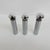 Minimalist Chrome Tube Wall Lamps, 1970s, Set of 3 For Sale - Image 15 of 18