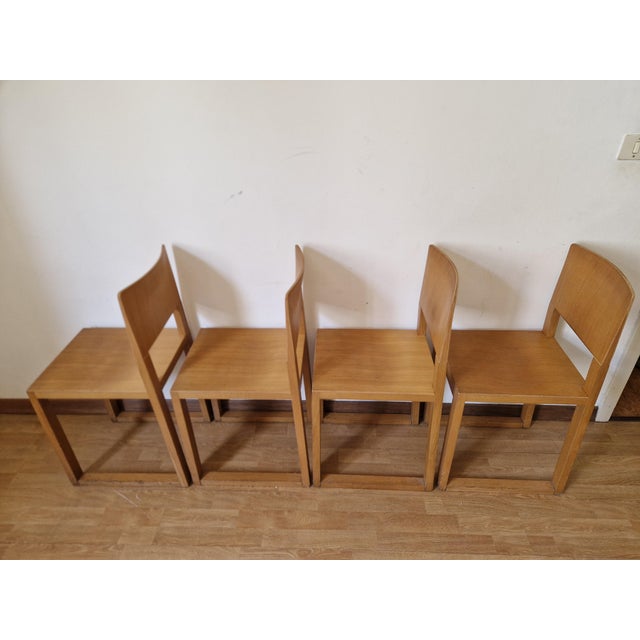 Vintage Dining Chairs by Pedrali, 1990s, Set of 4 For Sale - Image 6 of 17