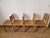 Vintage Dining Chairs by Pedrali, 1990s, Set of 4 For Sale - Image 6 of 17