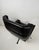 1950s Large Leather Armchair attributed to Sergio and Giorgio Saporiti for Saporiti Italia, 1950s For Sale - Image 5 of 10