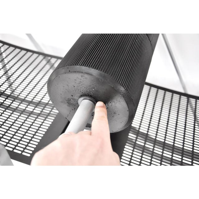 Seconda 602 Chairs by Mario Botta for Alias, 1980s, Set of 6 For Sale - Image 14 of 15