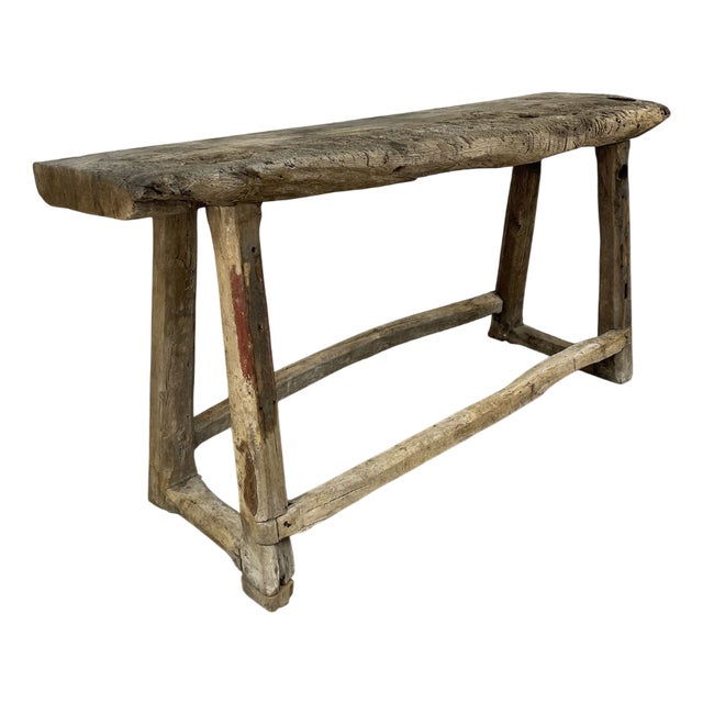 Antique Carpenters Workbench, 1830s For Sale