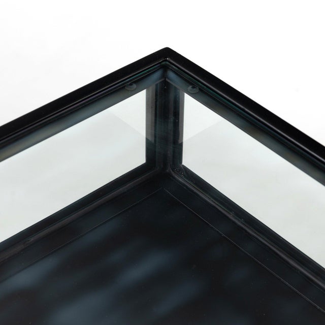 Four Hands Shadow Box Executive Desk - Black For Sale - Image 12 of 12