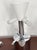 Metal Vintage Italian Porcino Table Lamps by Luigi Caccia Dominioni for Azucena, Italy, 1960s, Set of 2 For Sale - Image 7 of 17