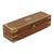 Anglo-Indian Hardwood Pen Box in Brass For Sale - Image 11 of 11