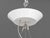 Early 21st Century De Lucchi X Artemide Led Net Circle Ceiling Light For Sale - Image 5 of 6
