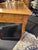 Farmhouse Table in Cherry For Sale - Image 4 of 8
