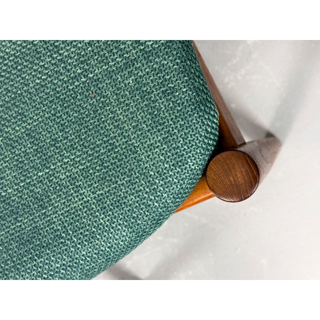 Teak Dining Chairs from Glostrup Møbelfabrik, 1960s, Set of 6 For Sale - Image 16 of 17