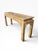 1978 John Widdicomb Chinoiserie Console Table For Sale - Image 11 of 14