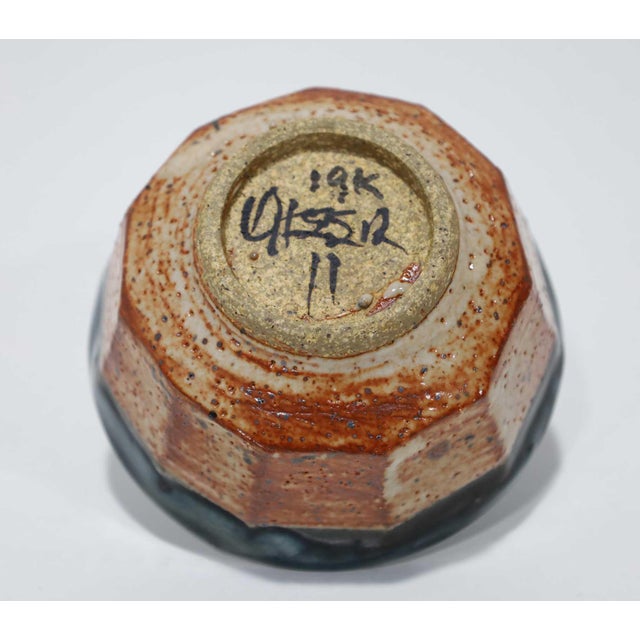 Mid-Century Modern Small Ceramic Bowl by Albert Green (1914 - 1994) For Sale - Image 3 of 7