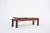 Metal Mid-Century Modern Bench by Inge & Luciano Rubino for Apec, 1960s For Sale - Image 7 of 16